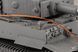 Збірна модель 1/35 Tiger I Pz.Kpfw.VI Ausf.E "гібрид" з Gruppe Fehrmann, Takom 2202
