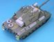 Конверсійний набір для Leopard 1A5DK1 в 1/35 (для Meng TS-007) Legend LF1282