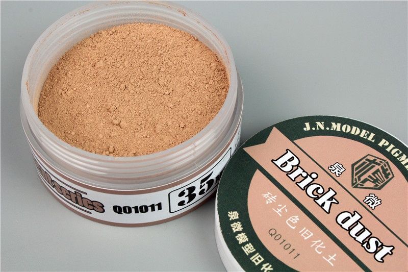 Пігмент цегляний пил (Brick Dust), QW Model Q01011 (35 мл)