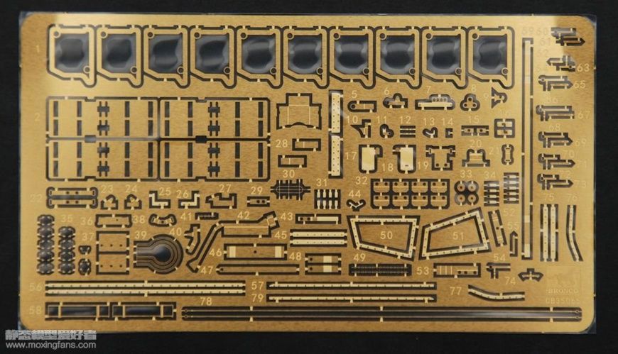 Збірна модель 1/35 Pz.Kpfw.35(t) / LT vz.35, Bronco CB35065
