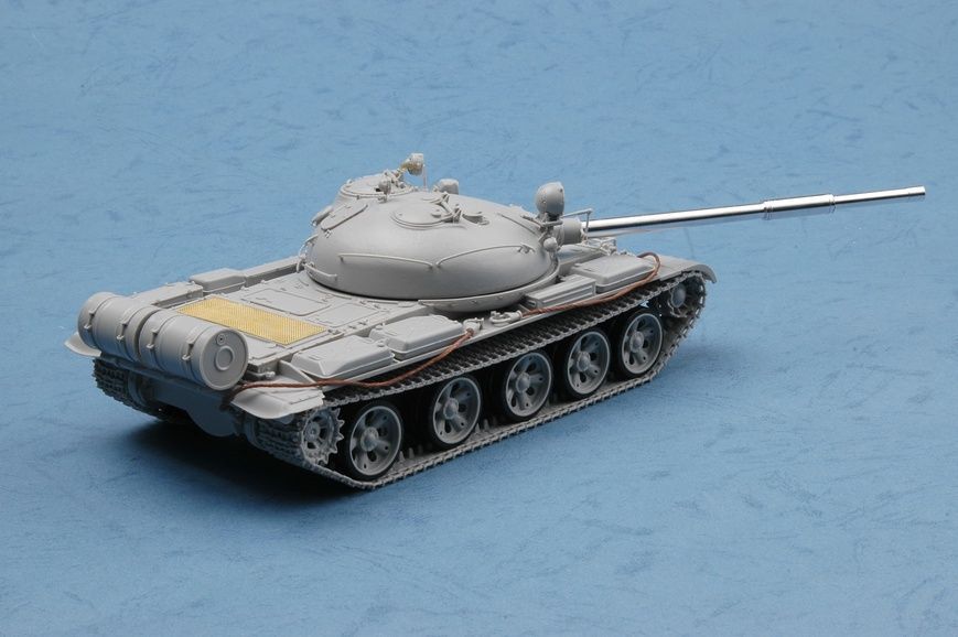 Збірна модель 1/35 Т-62 зразка 1962 р., Trumpeter 00376