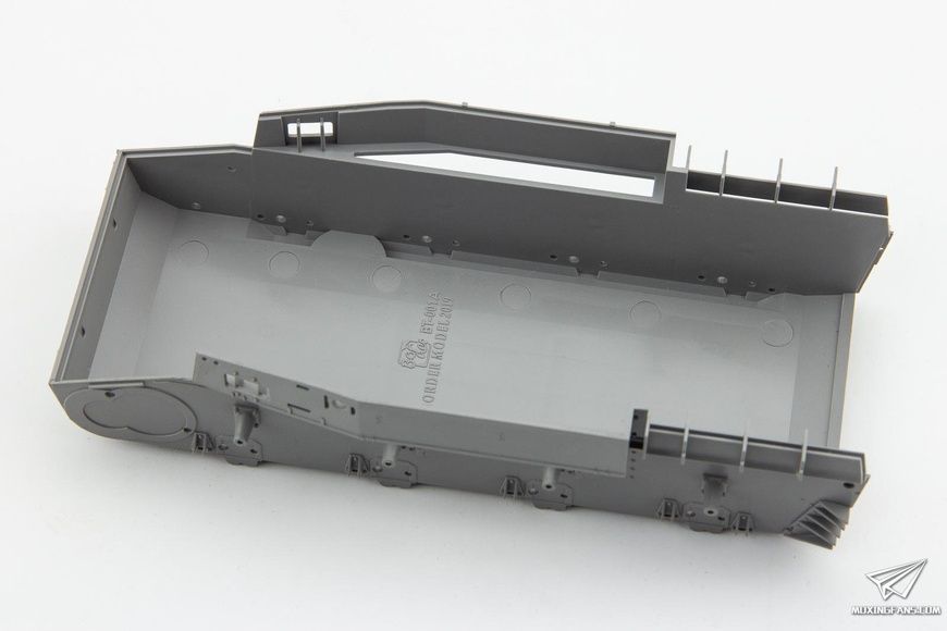 Збірна модель 1/35 Pz.Kpfw.IV Ausf.F2/G, Border Model BT-004