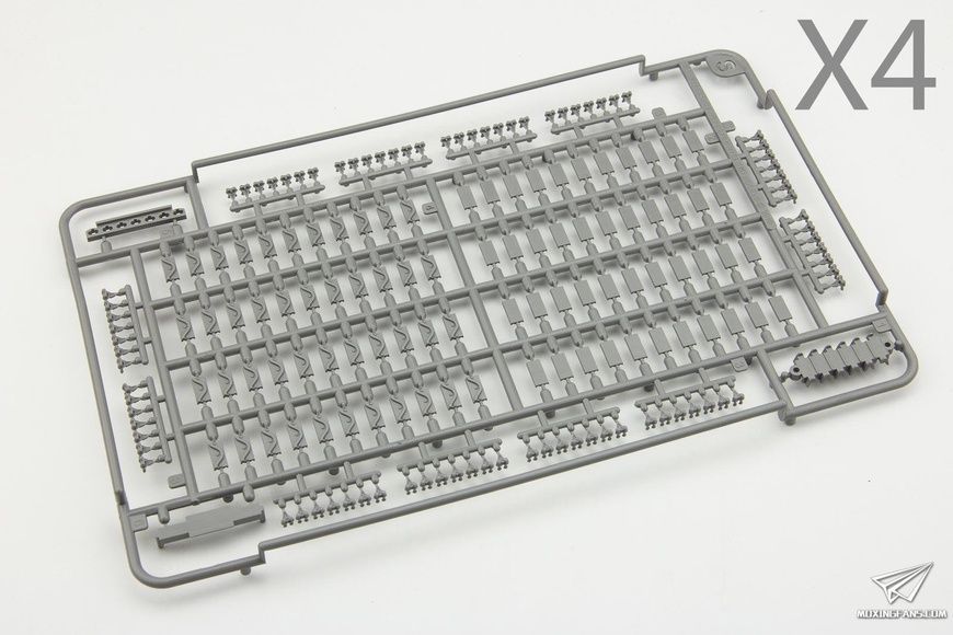 Збірна модель 1/35 Sherman Vс Firefly британський середній танк, RFM RM-5038
