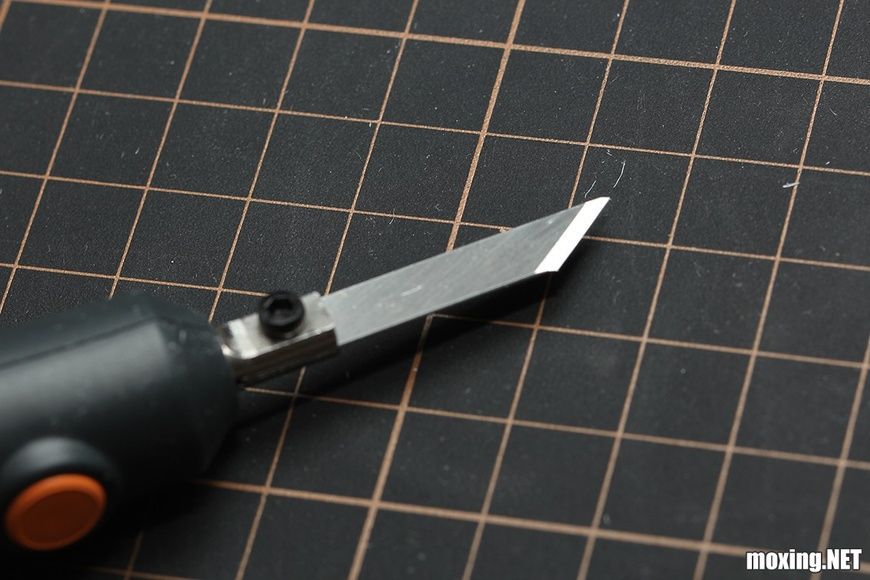 Ультразвуковий ніж для моделювання (30 Вт), QW-Model QS-01