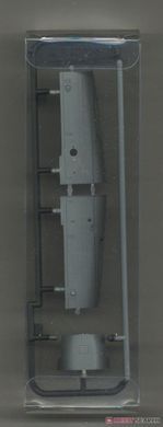Збірна модель 1/35 Bf 109 G-10 з ракетами WGr.21, двигуном та озброєнням, Border Model BF-013