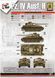 Збірна модель 1/35 Pz.Kpfw.IV Ausf.H ранніх-середніх випусків (2 в 1) з фігурками, Border Model BT-005