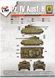 Збірна модель 1/35 Pz.Kpfw.IV Ausf.H ранніх-середніх випусків (2 в 1) з фігурками, Border Model BT-005