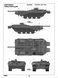 Збірна модель 1/35 Strv 103B шведський основний бойовий танк, Trumpeter 00309