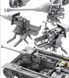 Збірна модель 1/35 StuG III Ausf.G пізніх випусків, з повним інтер'єром та фігурками екіпажу, з копією знаку "За танкову атаку", Border Model BT-020