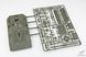 Збірна модель 1/35 Strv 103B шведський основний бойовий танк, Trumpeter 00309