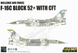 Збірна модель 1/48 F-16C Block 52+ w/CFT грецьких ПС, Kinetic K48152