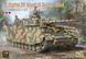 Збірна модель 1/35 Pz.Kpfw.IV Ausf.H ранніх-середніх випусків (2 в 1) з фігурками, Border Model BT-005