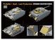 Набір фототравлення для Pz.Kpfw.IV Ausf. J Last Production в 1/35, RFM RM-2003