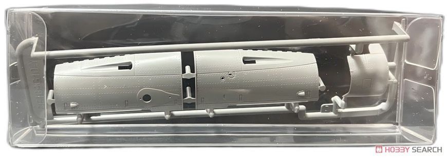 Збірна модель 1/35 Bf 109 G-10 з ракетами WGr.21, двигуном та озброєнням, Border Model BF-013