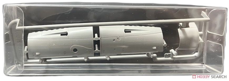 Збірна модель 1/35 Bf 109 G-10 з ракетами WGr.21, двигуном та озброєнням, Border Model BF-013
