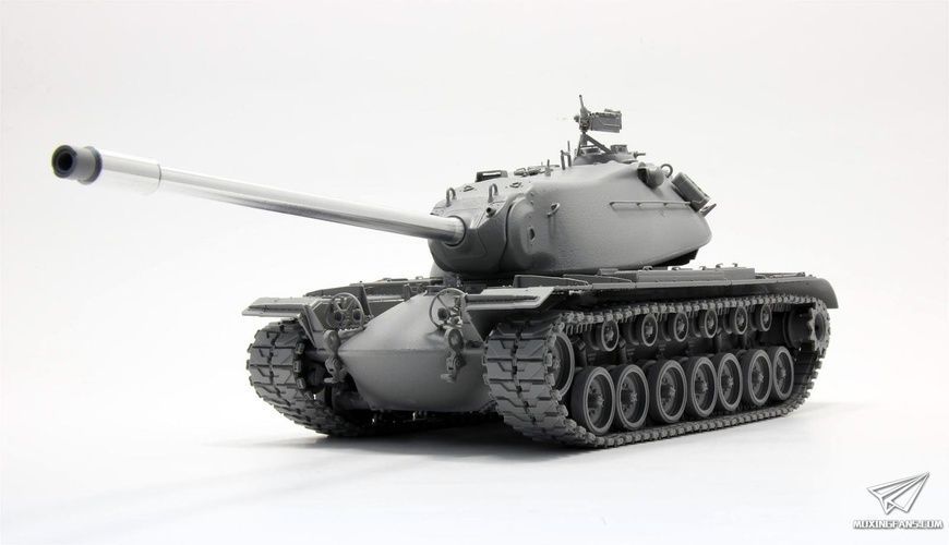Збірна модель 1/35 M103A1 важкий танк США, Takom 2139