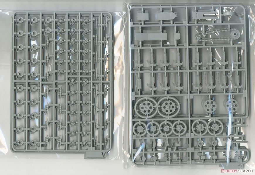 Збірна модель 1/35 Mark IV британський важкий танк, Male/Female 2 в 1, Takom 2076