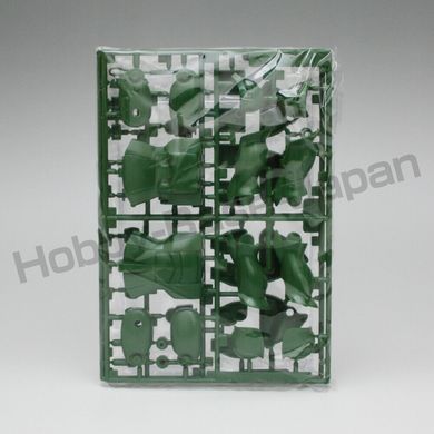 Фігурка Gundam Zaku I в 1/144, Bandai Spirits MS-05