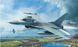 Збірна модель 1/48 F-16AM MLU тактичний винищувач ПС України, Kinetic K48157