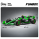 Збірна модель 1/12 Kick Sauber C44, Гран-прі Китаю 2024, попередньо пофарбована, Funbox FB12001