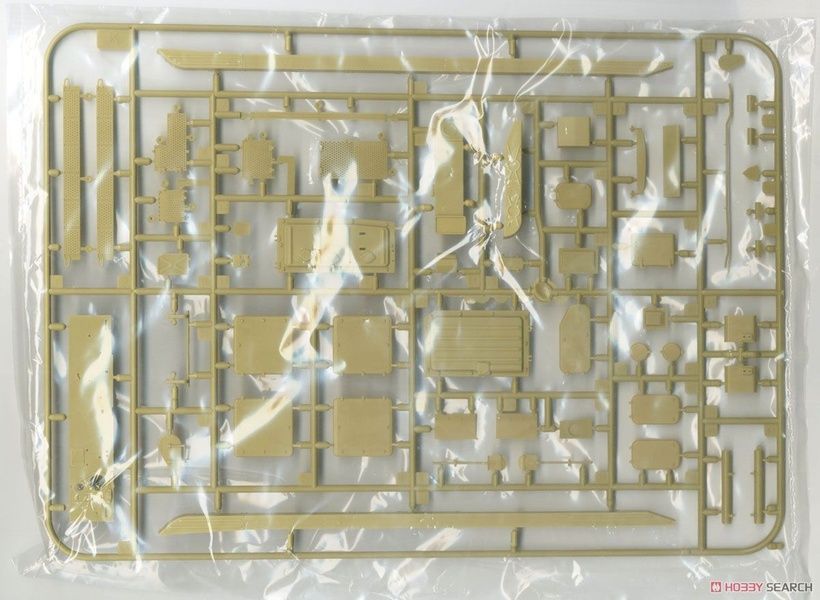 Збірна модель 1/35 ЗРК 9K330 Tор-M1 з металевими траками, Panda PH35008A