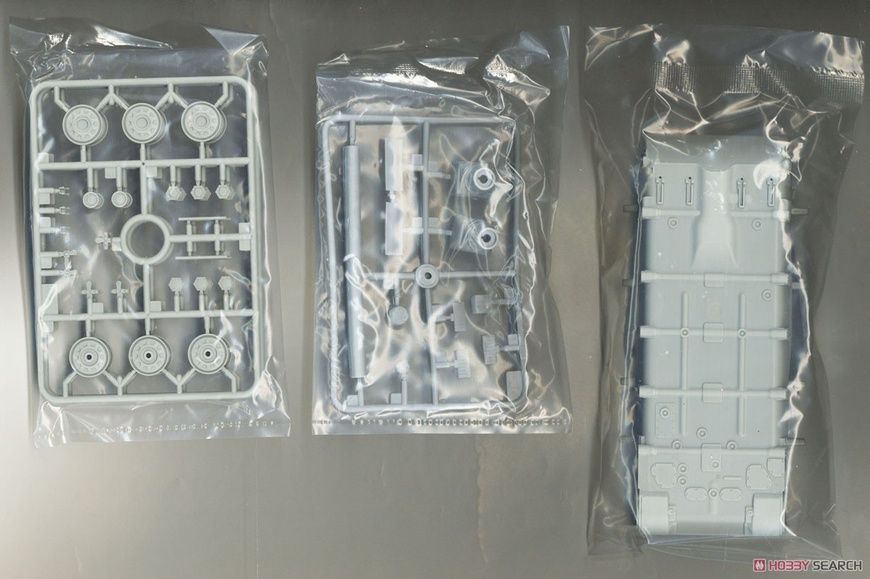 Збірна модель 1/35 Т-64БМ &laquo;Булат&raquo; український основний бойовий танк, Trumpeter 09592