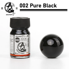 Чорний (Pure Black), Sunin7 BC002 (15 мл)