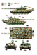 Збірна модель 1/35 Т-72АВ український ОБТ, Amusing Hobby 35A063