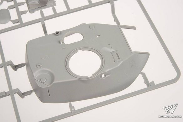 Збірна модель 1/35 M60A1 з динамічним захистом, Takom 2113