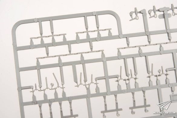 Збірна модель 1/35 M60A1 з динамічним захистом, Takom 2113