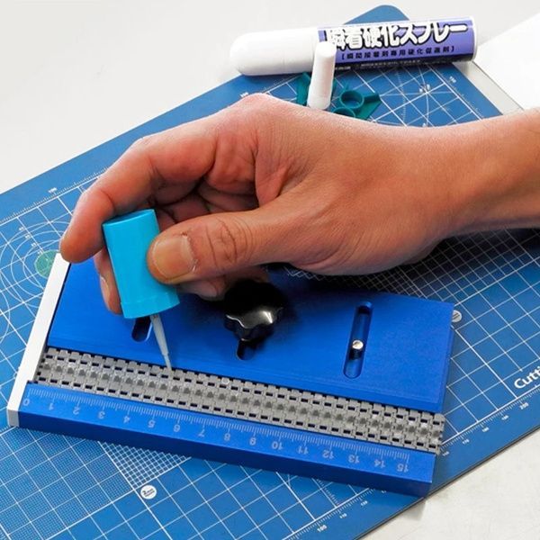 Кондуктор для збирання гусеничних траків Master Tools 09967