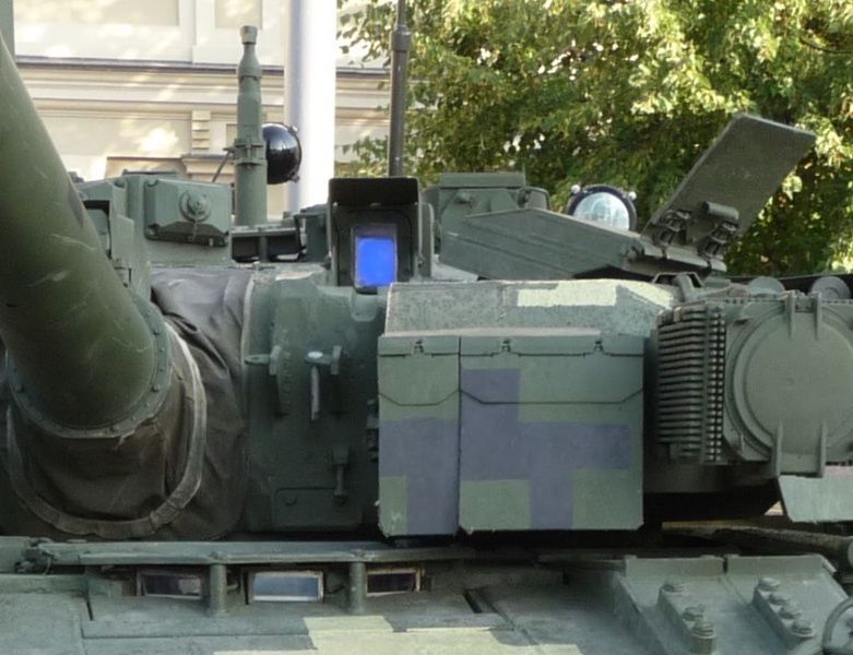 Наклейка голографічна (срібна), для імітації триплексів сучасної бронетехніки, HD Model