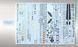 Збірна модель 1/48 F/A-18A+/B/CF-188 Hornet, Kinetic K48030 + смоляне катапультне крісло Verlinden 410