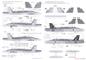 Збірна модель 1/48 F/A-18A+/B/CF-188 Hornet, Kinetic K48030 + смоляне катапультне крісло Verlinden 410