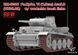 Збірна модель 1/35 Pz.Kpfw.VI (7,5cm) Ausf.b (VK36.01(H)) з робочими гусеницями, RFM RM-5036