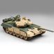 Збірна модель 1/35 Т-72АВ український ОБТ, Amusing Hobby 35A063