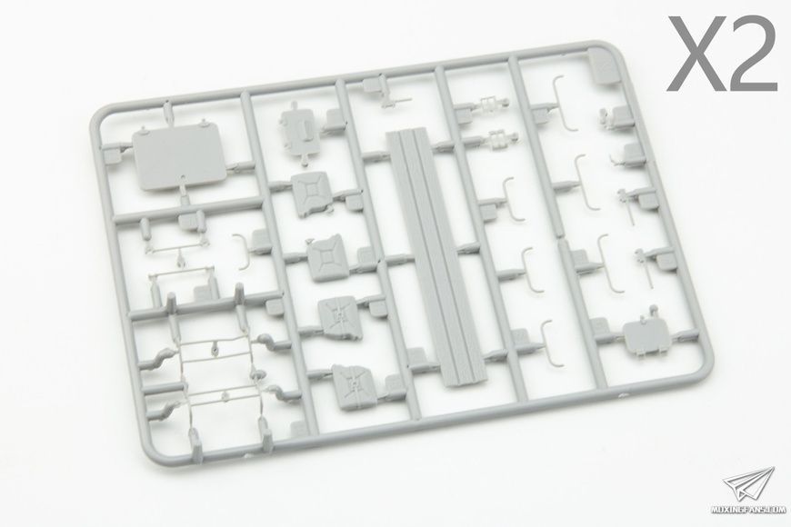 Збірна модель 1/35 БТР-60ПА бронетранспортер, Trumpeter 01543