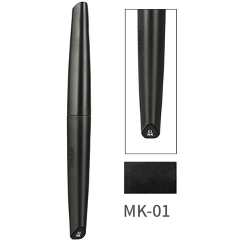 Маркер акриловий на водній основі - Чорний (Pure Black), DSPIAE MK-01