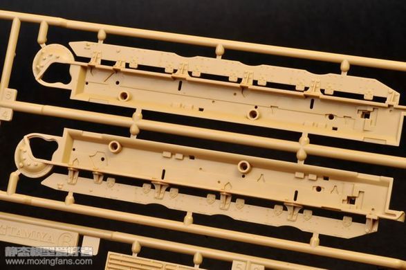 Збірна модель 1/35 Somua S35 французький кавалерійський танк, Tamiya 35344