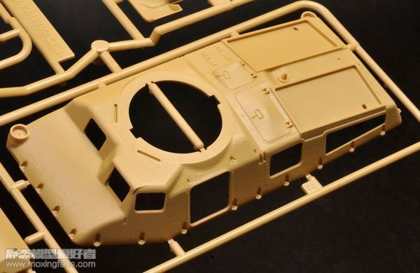 Збірна модель 1/35 Somua S35 французький кавалерійський танк, Tamiya 35344
