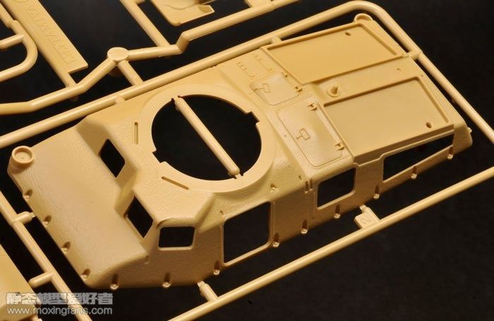 Збірна модель 1/35 Somua S35 французький кавалерійський танк, Tamiya 35344