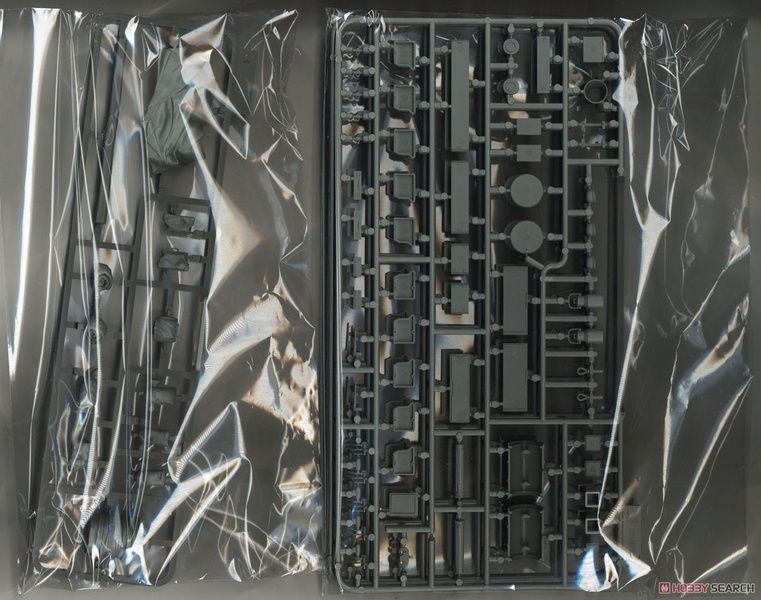 Збірна модель 1/35 Набір аксесуарів для StuG III, Takom 8018