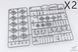 Збірна модель 1/35 Т-34/85 зр. 1944 р., заводу №112, з 5 фігурами, Border Model BT-027