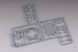 Збірна модель 1/35 Pz.Kpfw.IV Ausf.F1(F), з Magic Tracks, Dragon 6315