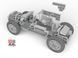 Набір деталювання 1/35 інтер&rsquo;єр для Autoblinda AB40 / AB41 / AB43, LANMO Model NM3501