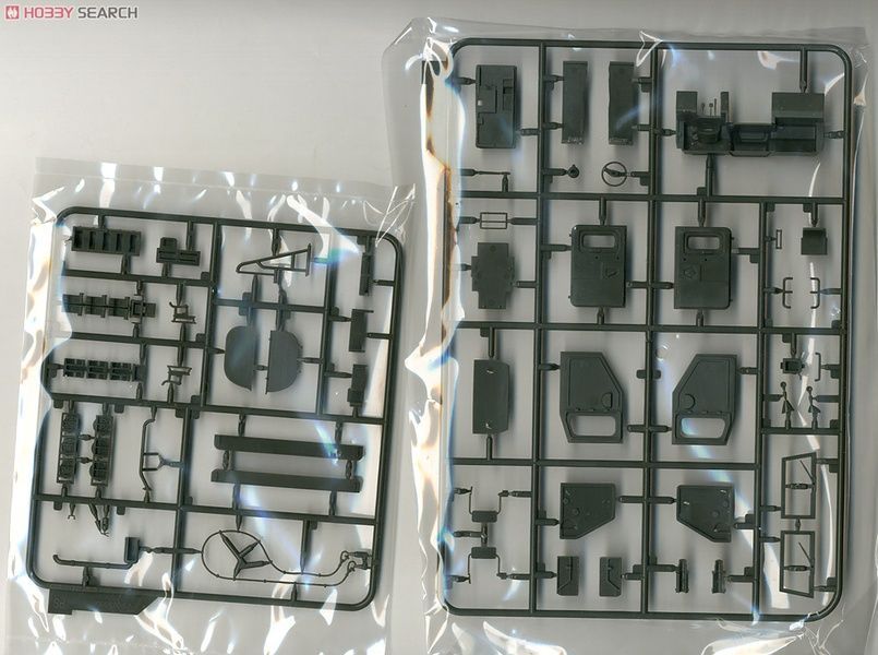 Збірна модель 1/35 СТС ГАЗ-233014 "Тигр" броньований високомобільний автомобіль, Meng VS-003