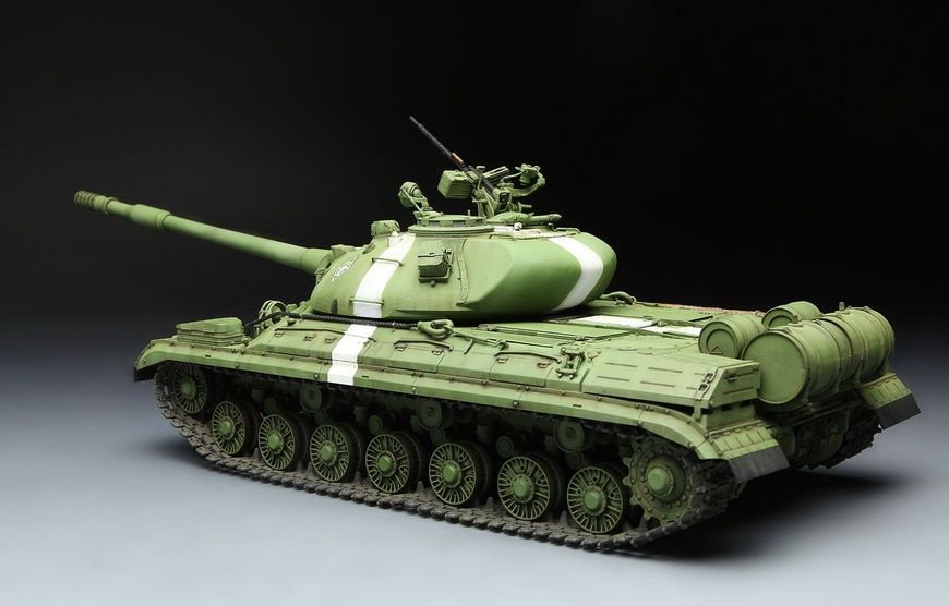 Збірна модель 1/35 Т-10М радянський важкий танк, Meng TS-018