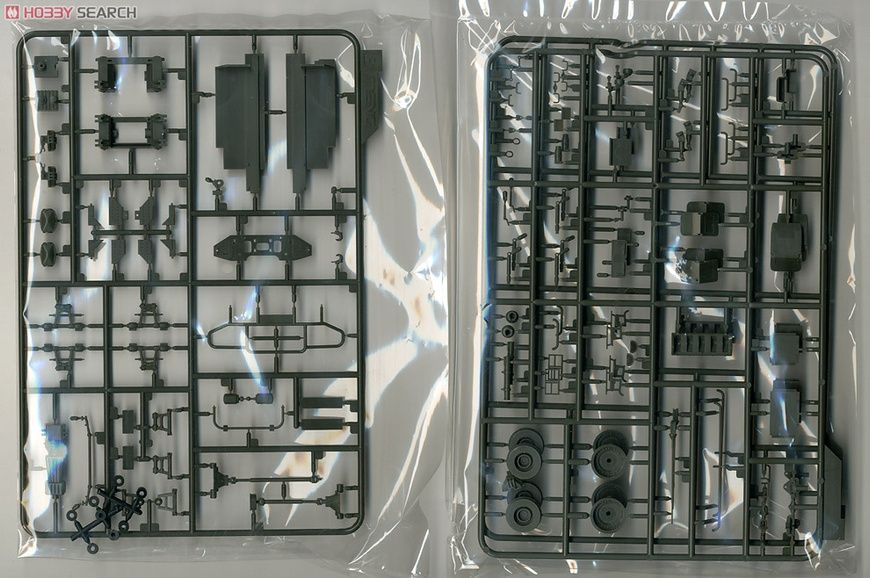 Збірна модель 1/35 СТС ГАЗ-233014 "Тигр" броньований високомобільний автомобіль, Meng VS-003