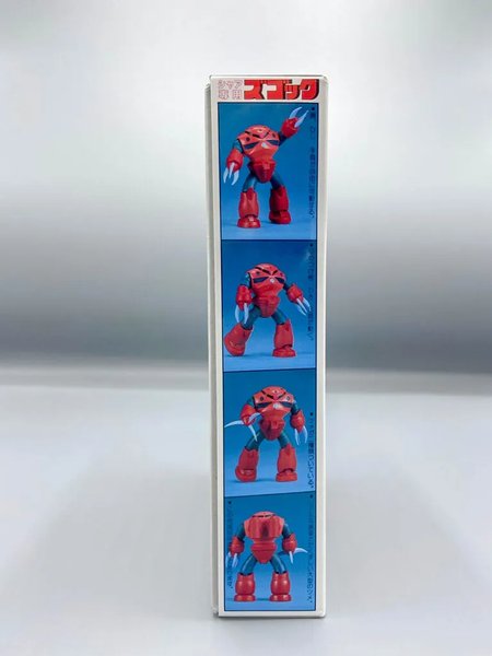 Фігурка Char's Custom Z'Gok Zeon's Amphibious Mobile Suit в 1/144, Bandai Spirits MS-21
