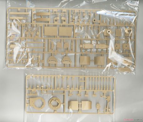 Збірна модель 1/35 M1A1 FEP Abrams з бульдозерним відвалом, RFM RM-5048